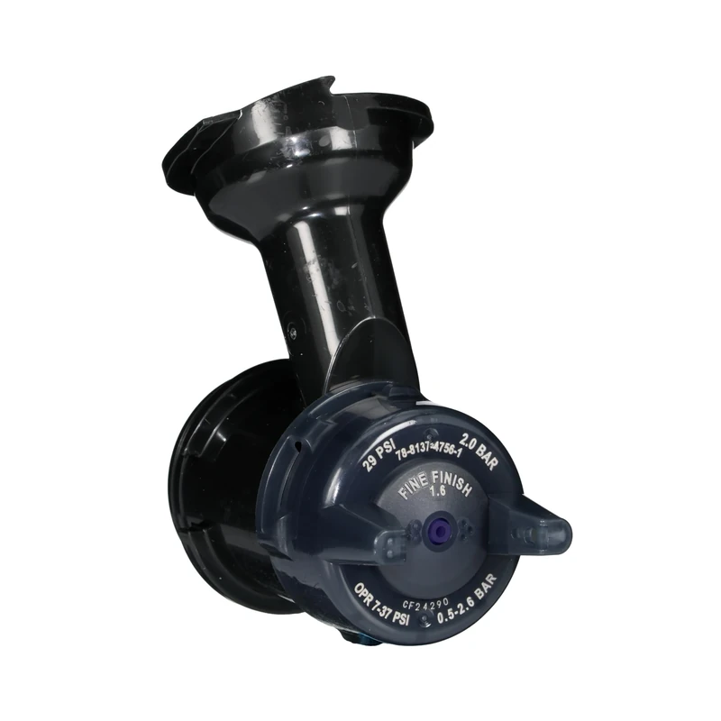 3M™ Performance Gravity Fine Finish Atomising Head, Purple, 1.6, 26916