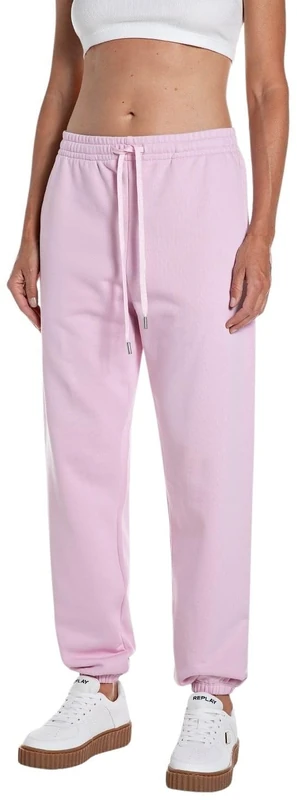 Replay Women's Jogging Bottoms, 369 Flamingo Pink, M