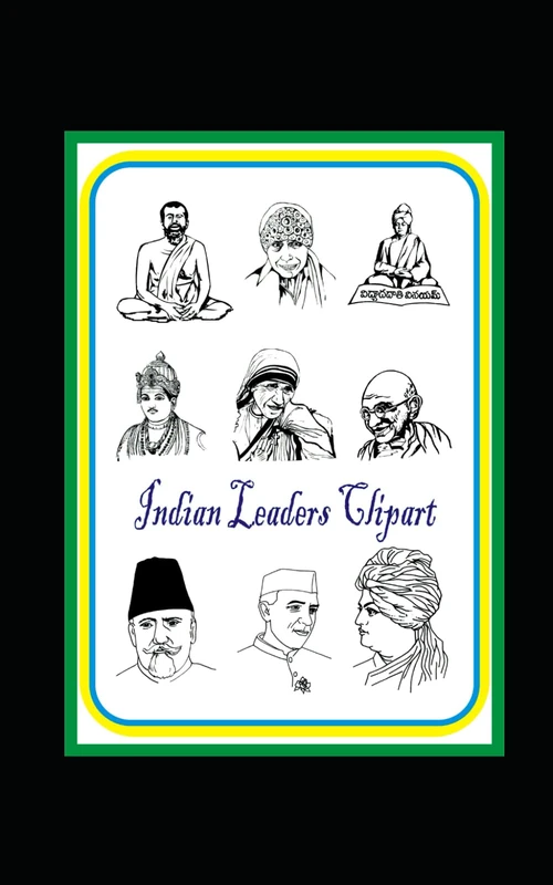 indian leaders clipart: Indian Politicians - Image 1