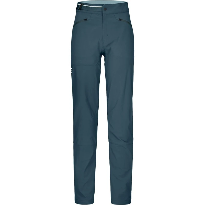 Brenta Pants W C: Dark Arctic Grey S: M