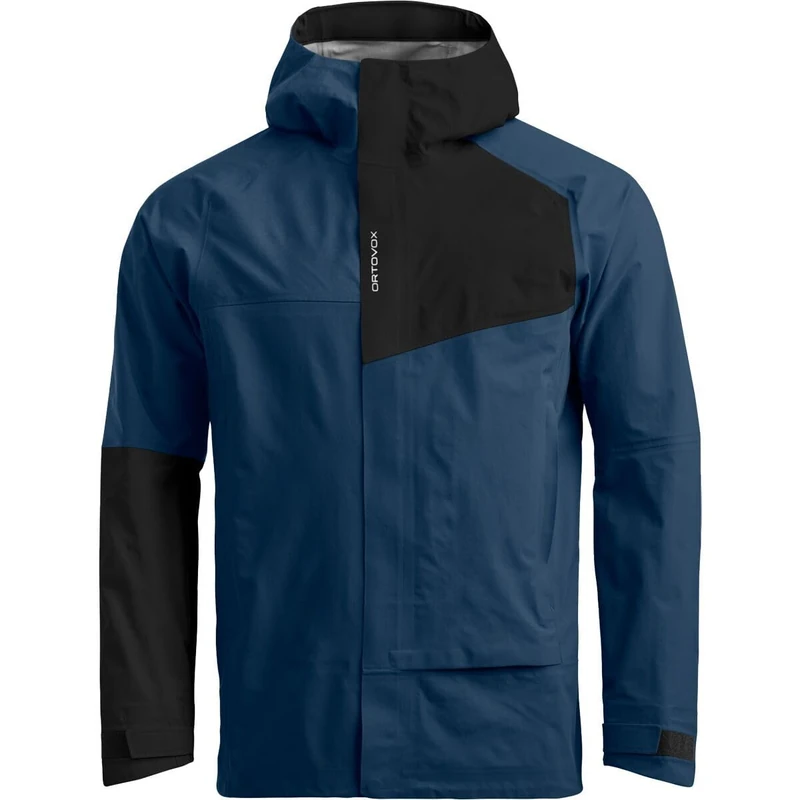SECEDA 3L JACKET M C: deep ocean S: S