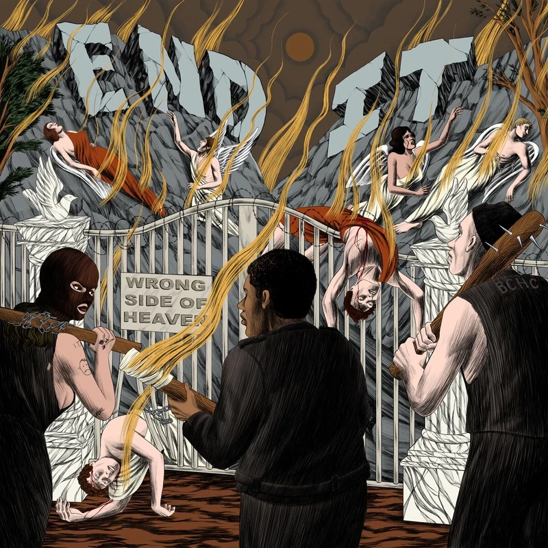 Wrong Side of Heaven [Explicit] - Indie Song from Flatspot Records