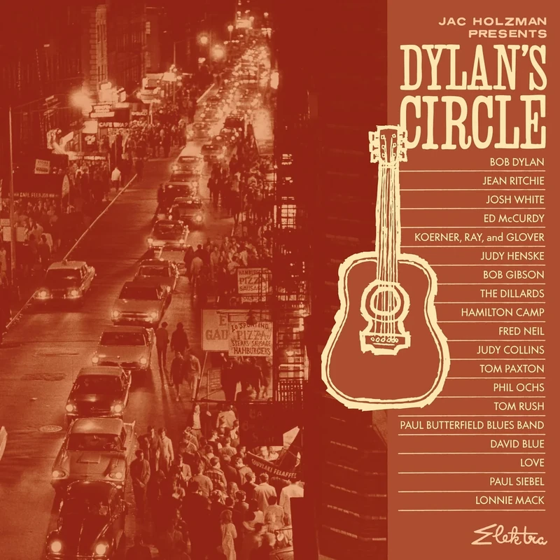 Jac Holzman Presents: Dylan's Circle [VINYL]