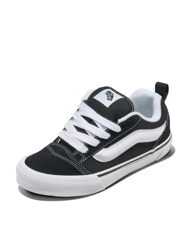 Vans Knu Skool, Black/True White