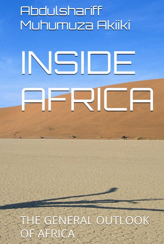 Inside Africa: The General Outlook of Africa - Book