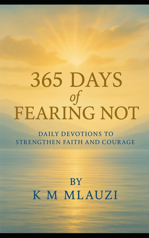 365 DAYS OF FEARING NOT
