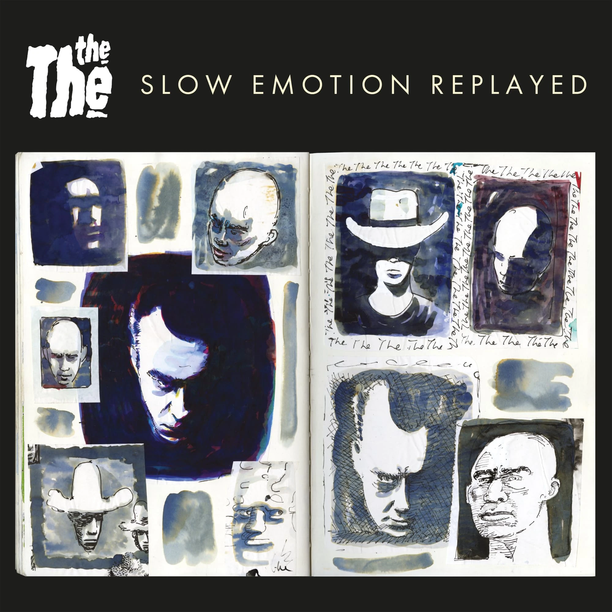 The the - Slow Emotion Replayed (CD Single)