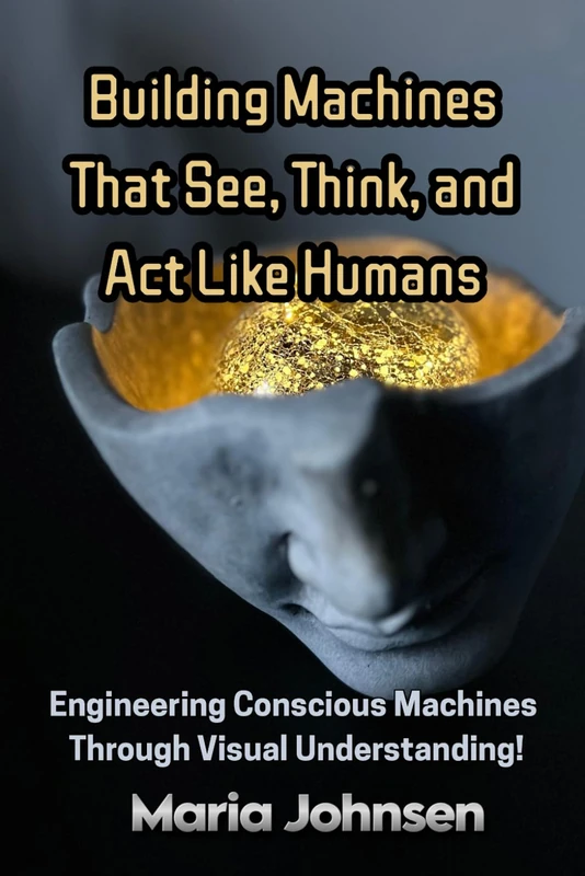 Building Machines That See, Think, and Act Like Humans - Book