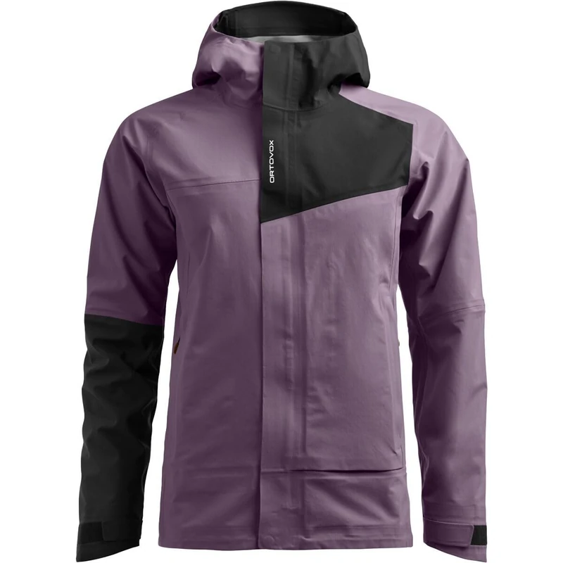 SECEDA 3L JACKET W C: wild berry S: XL