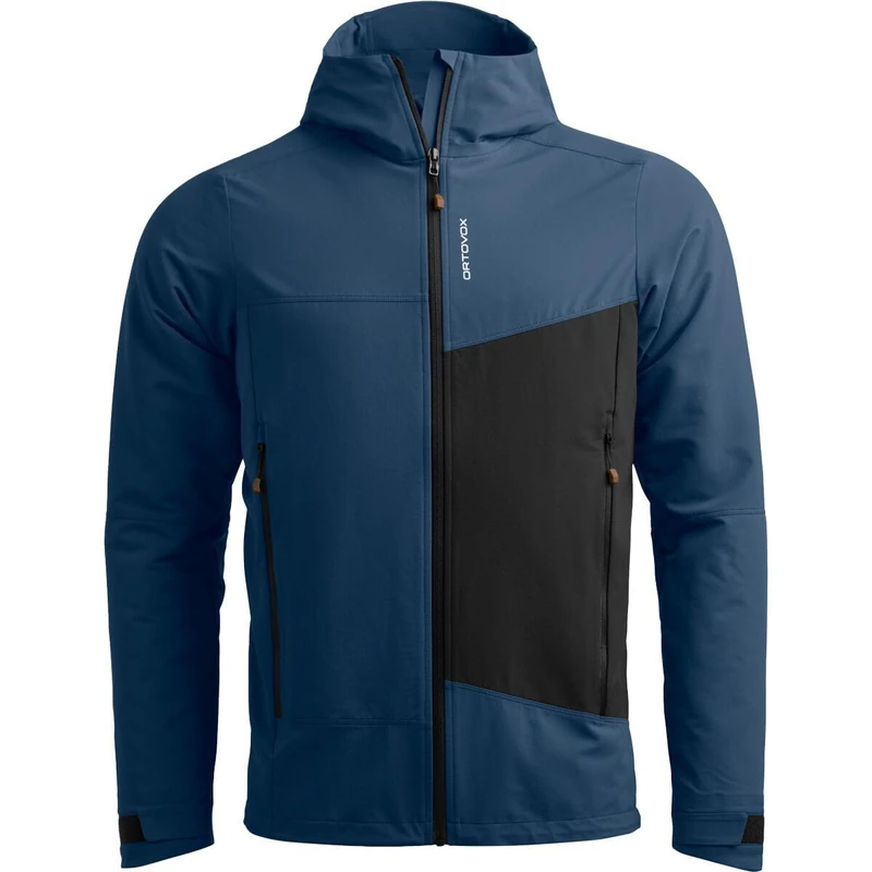 SECEDA SOFTSHELL JACKET M C: deep ocean S: XXL