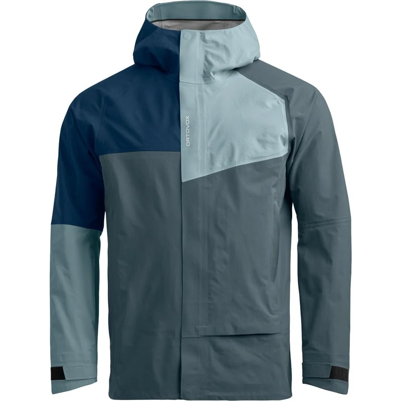 SECEDA 3L JACKET M C: dark arctic grey S: XXL