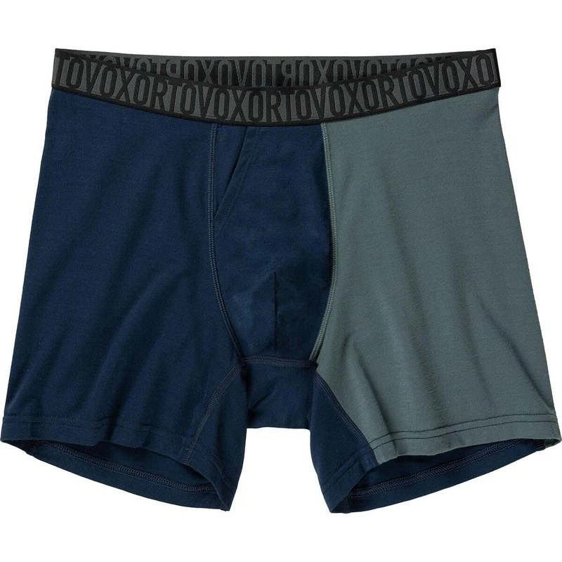 150 ESSENTIAL BOXER BRIEFS M C: deep ocean S: L - Image 1