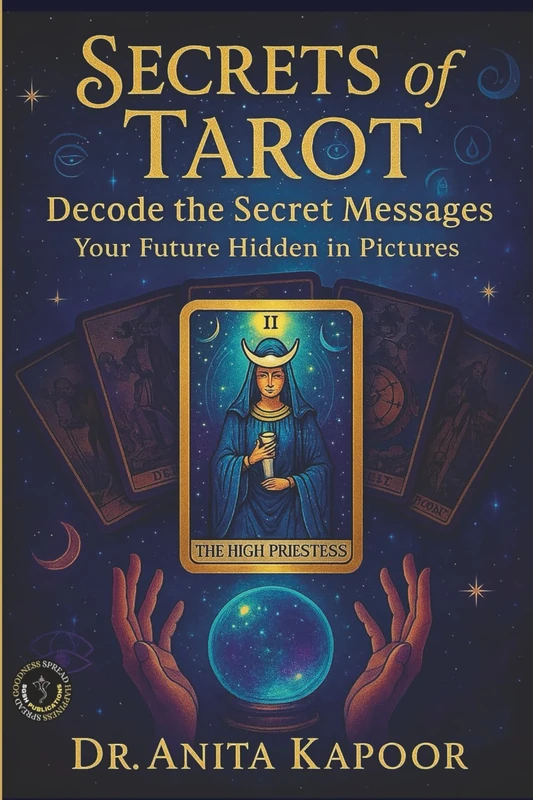 Secrets of Tarot - Your future hidden in pictures (Decode the secret messages)
