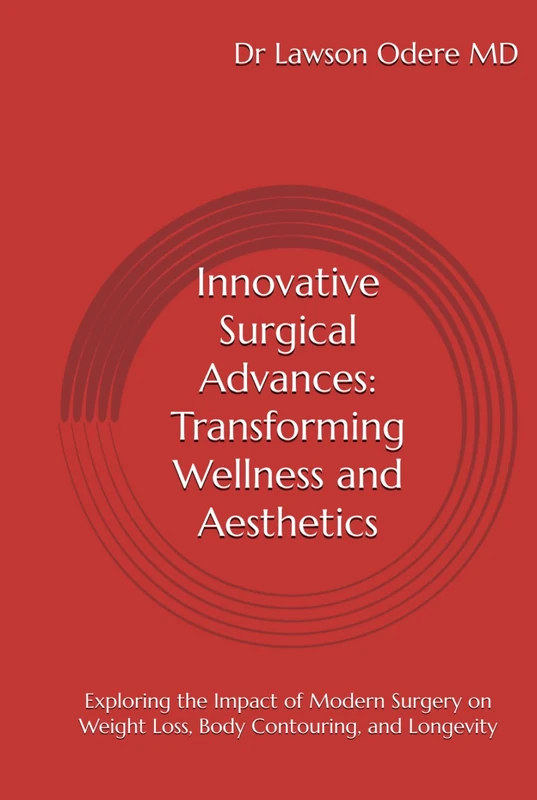 Innovative Surgical Advances - Transforming Wellness and Aesthetics: Exploring the Impact of Modern Surgery on Weight Loss, Body Contouring, and Longevity