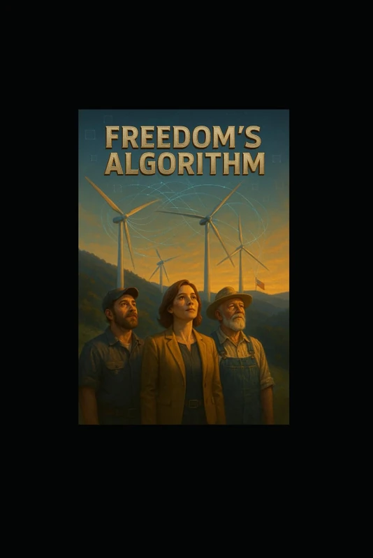 Freedom's Algorithm: Stories of AI and Conservative Values