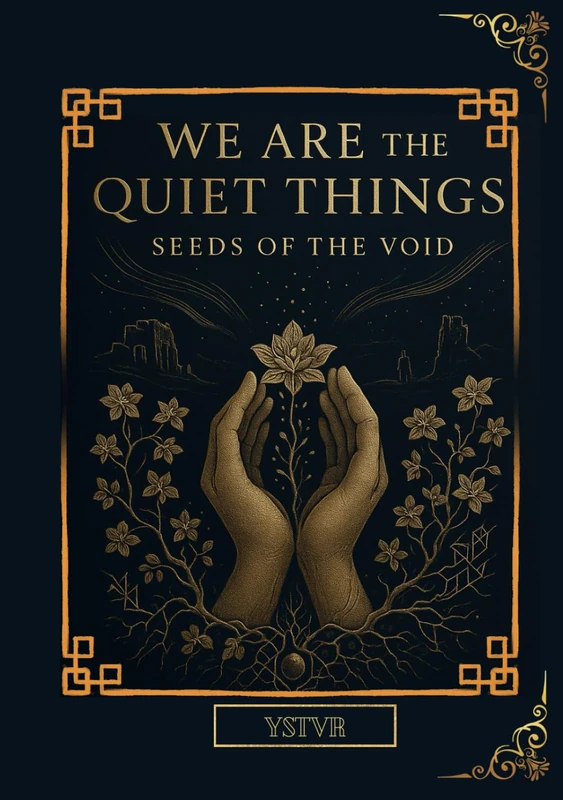 WE ARE THE QUIET THINGS - Seeds of the Void - Image 1