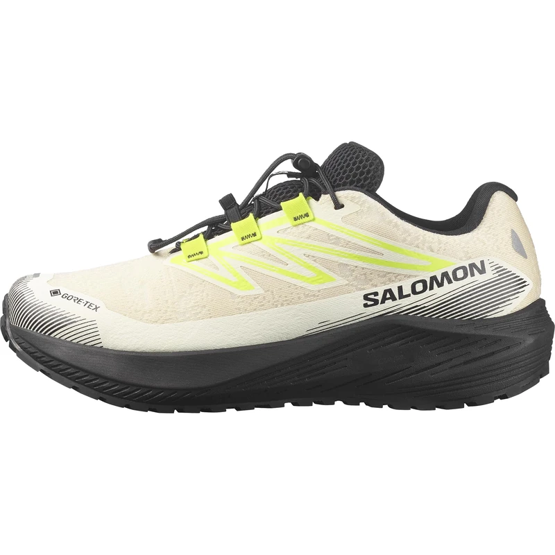 Salomon Aero Flow GRVL Gore-tex Waterproof Men's Running Shoes