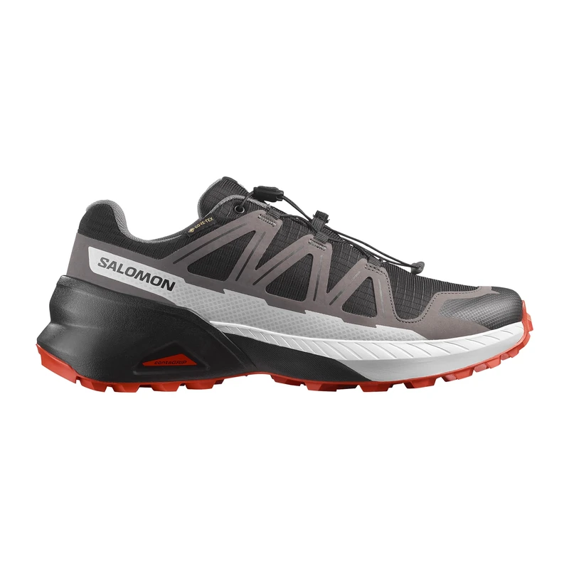 Salomon SPEEDCROSS PEAK Gore-tex Waterproof Waterproof Trail running Shoes, Men