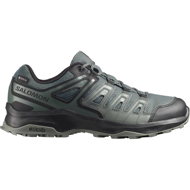 Salomon X ULTRA 360 LEATHER Gore-tex Waterproof Men's Hiking Shoes