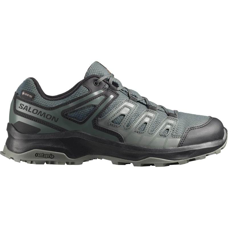 Salomon X ULTRA 360 LEATHER Gore-tex Waterproof Men's Hiking Shoes