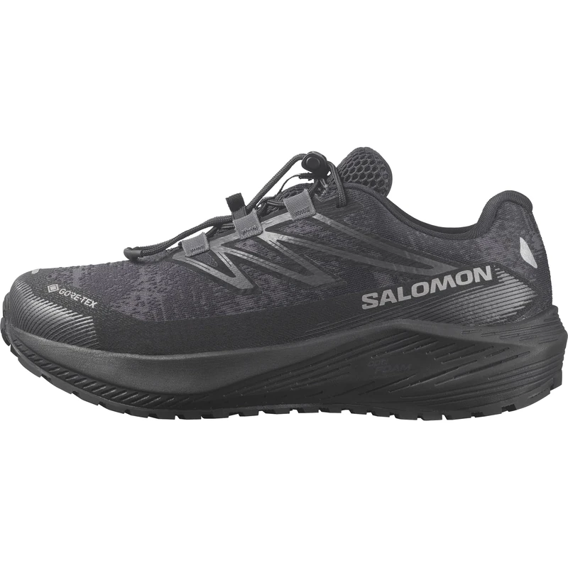 Salomon AERO Flow GRVL Gore-tex Waterproof Women's Gravel Running Shoes