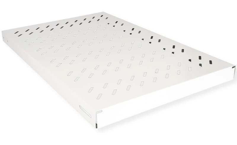 Roline Shelf 19 Inches, 1 U, 770 T, 50 kg, Grey