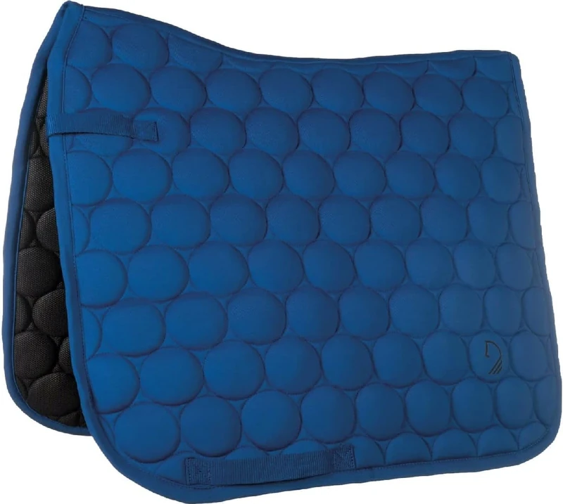 HKM Amalfi Sportive Saddle cloth Blue General purpose