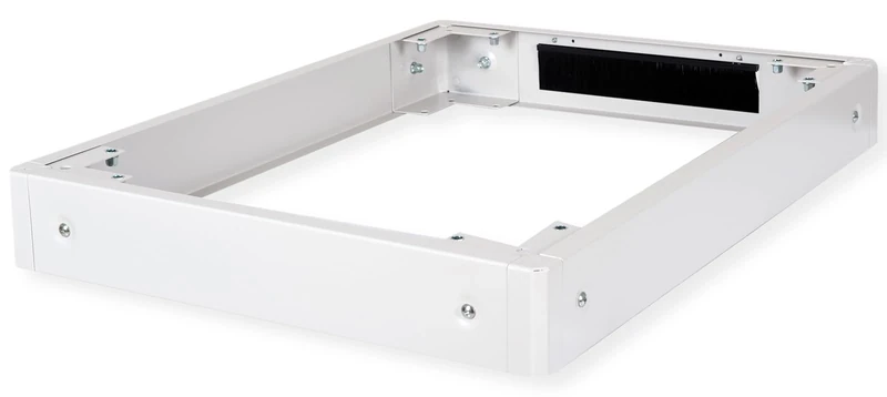 ROLINE Base for Network Cabinet, 600 x 800 W x D, Grey