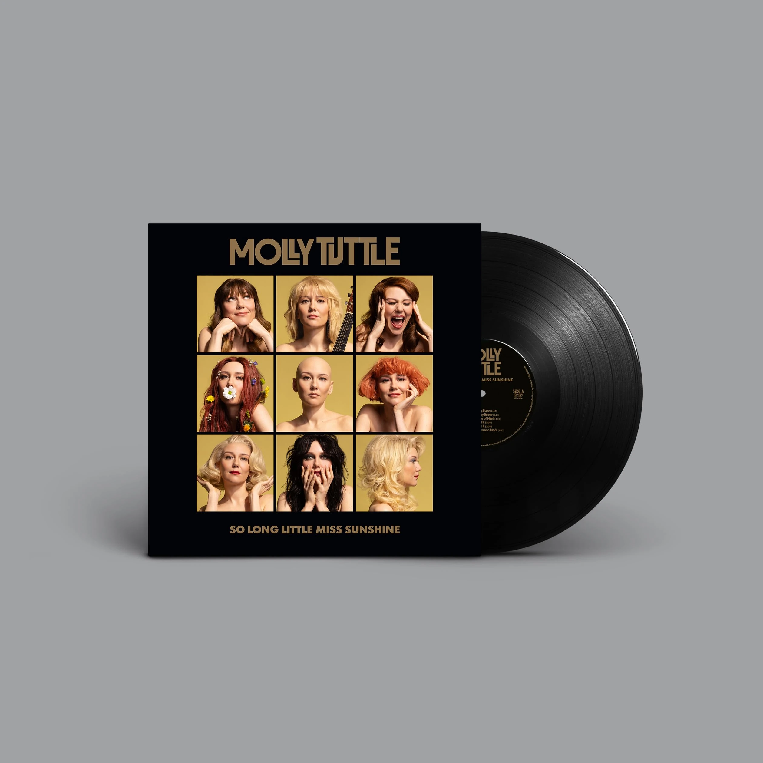 So Long Little Miss Sunshine (Black Vinyl) [VINYL]