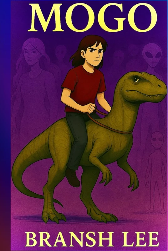 Mogo: The Complete Trilogy