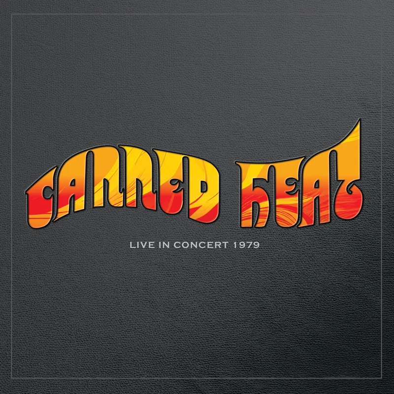 Live In Concert 1979 (Orange Heat Vinyl/Limited Edition) [Vinyl LP] [VINYL]