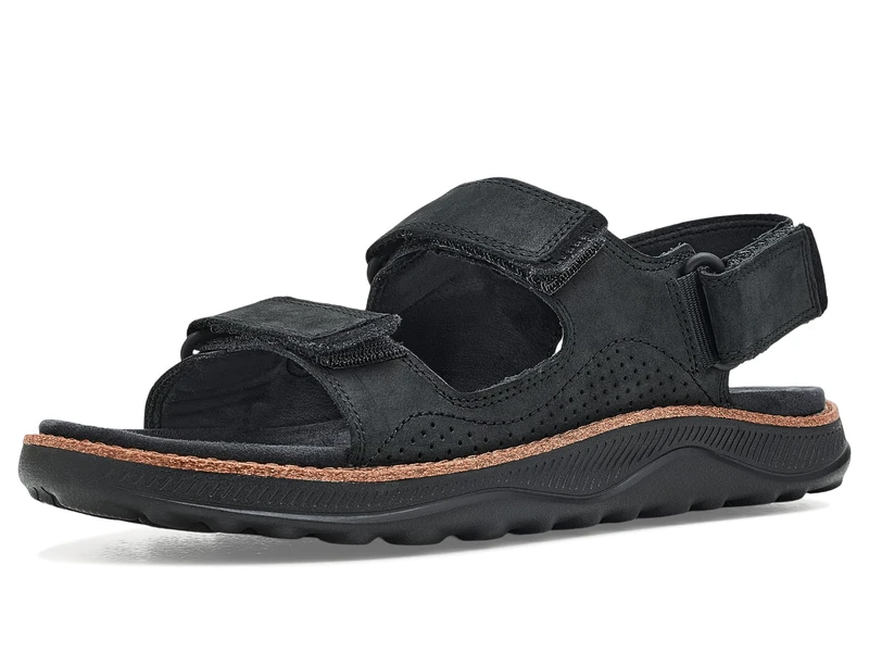 Merrell Cove Ltr Backstrap Men's,Black 7 UK