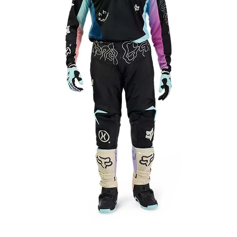 Fox Trousers 180 Hello Future Black 32