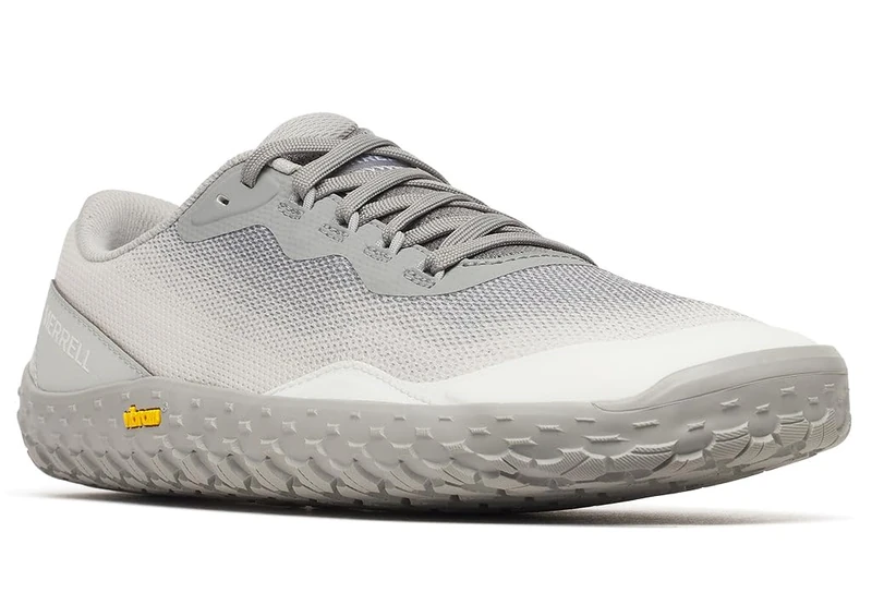 Merrell Men's Vapor Glove 7 Barefoot Training Shoe, White, 12 UK