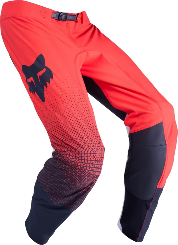Fox FLEXAIR FRACTURE FLUO RED 34 Trousers