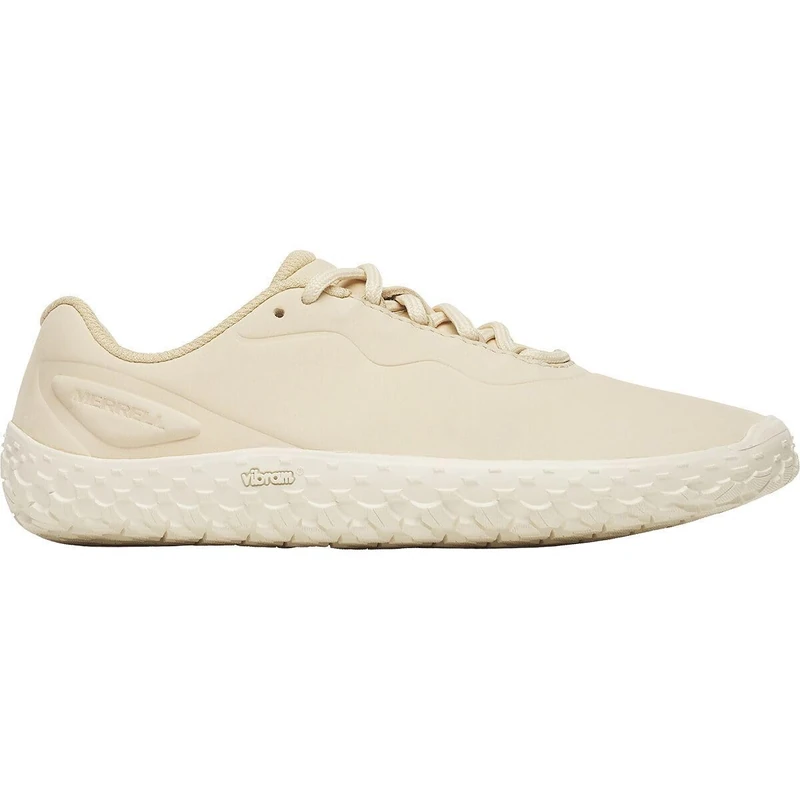 Merrell Women's Vapor Glove 7 Leather Barefoot Casual Shoe, Poplar, 5 UK