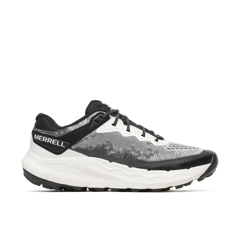 Merrell Nova 4 Men's,White/Black 8 UK