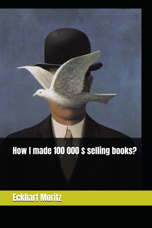 How I made 100 000 $ selling books? - Image 1