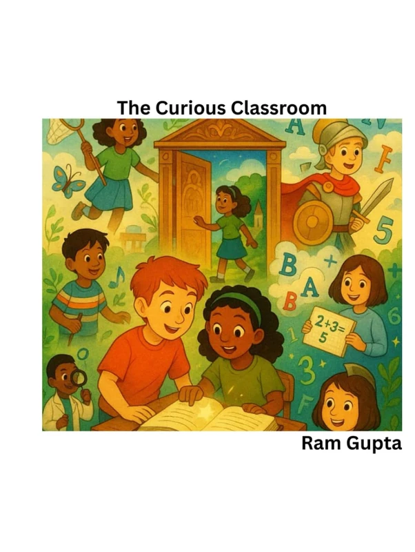 The Curious Classroom