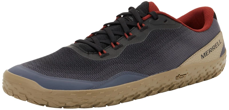 Merrell Vapor Glove 7 Men's,Black/Comet 6.5 UK