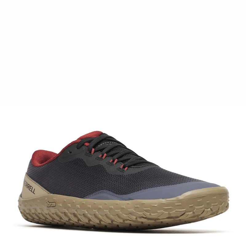 Merrell Vapor Glove 7 Men's,Black/Comet 14 UK