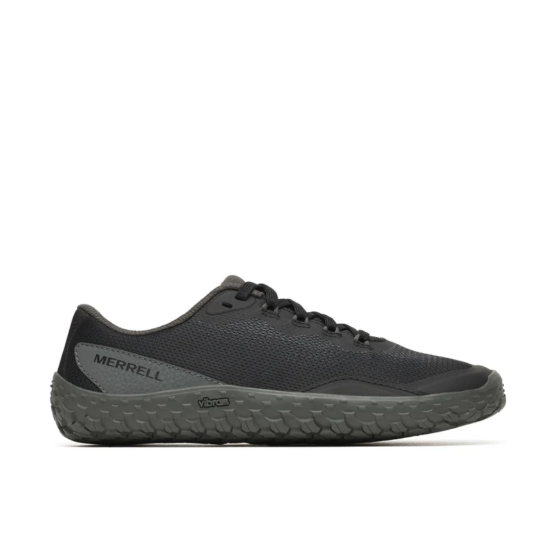 Merrell Women's Vapor Glove 7 Barefoot Training Shoe, Black, 7.5 UK