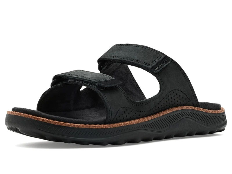 Merrell Cove Ltr Slide Men's,Black 10 UK