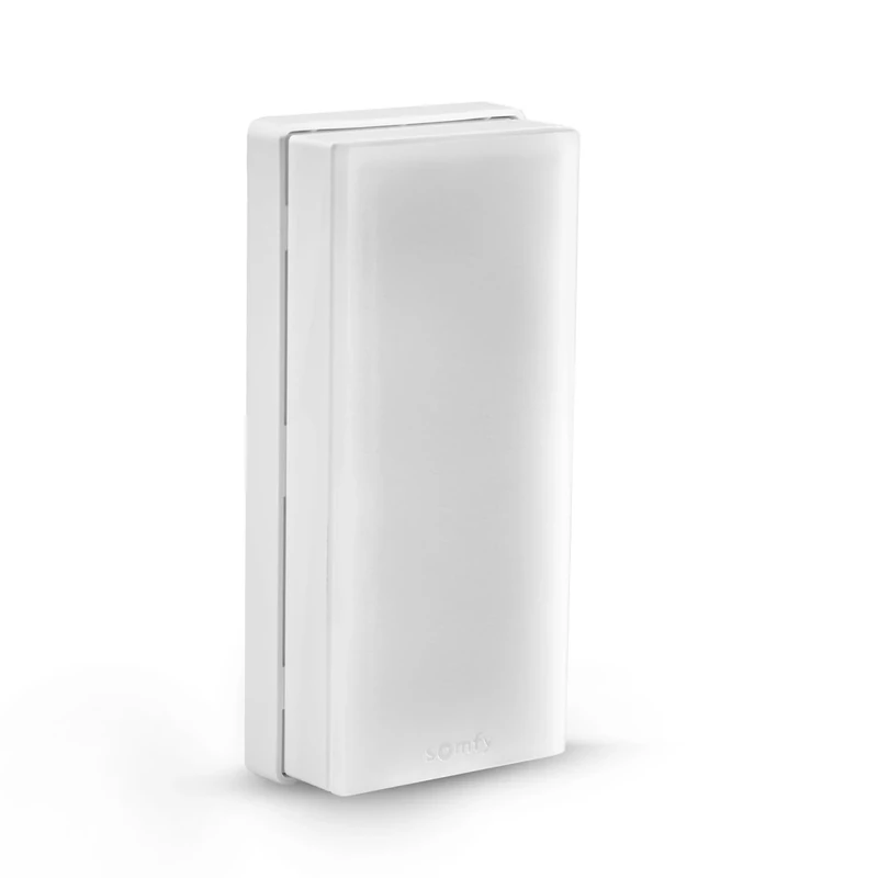 somfy 1871307 - Suntéis io - Outdoor Sun and Temperature Sensor - Tahoma Switch Compatible - Automates shutters, Blinds, and All Compatible Motorized Sun Protection