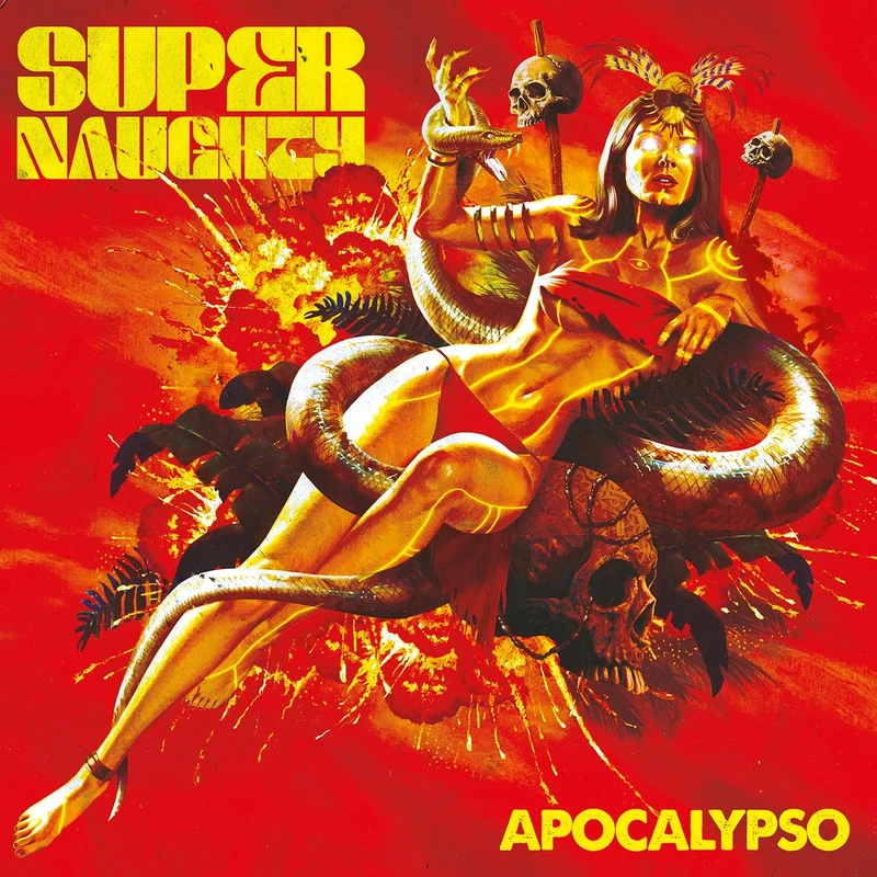 SUPERNAUGHTY - APOCALYPSO