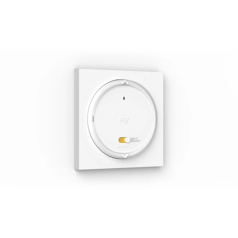 somfy 1871600 Amy Sun Protect io Remote Control Transmitter for Controlling Your Motorized Sun Protection IO with Temperature Sensor Compatible Tahoma Switch