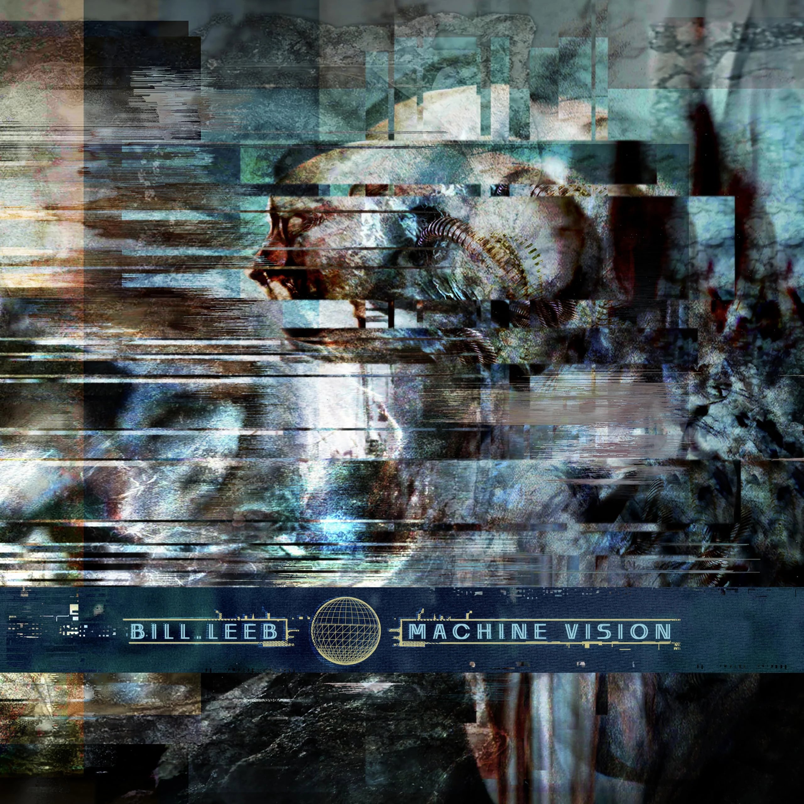 MACHINE VISION [LIMITED EDITION] [VINYL]