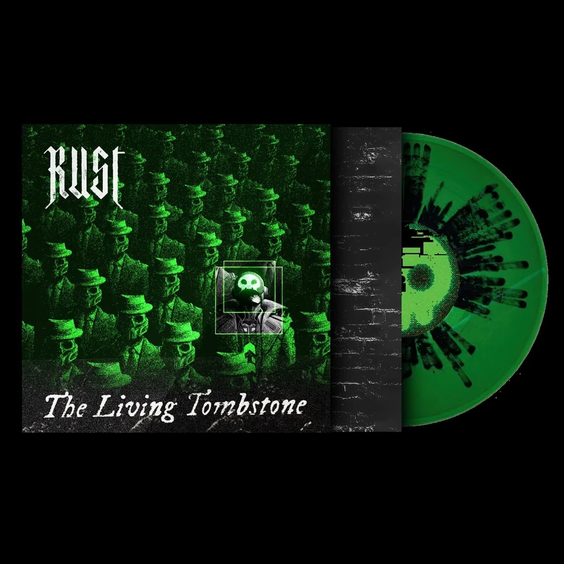 Rust [Vinyl LP] [VINYL]