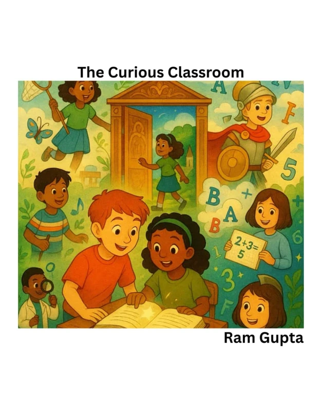 The Curious Classroom