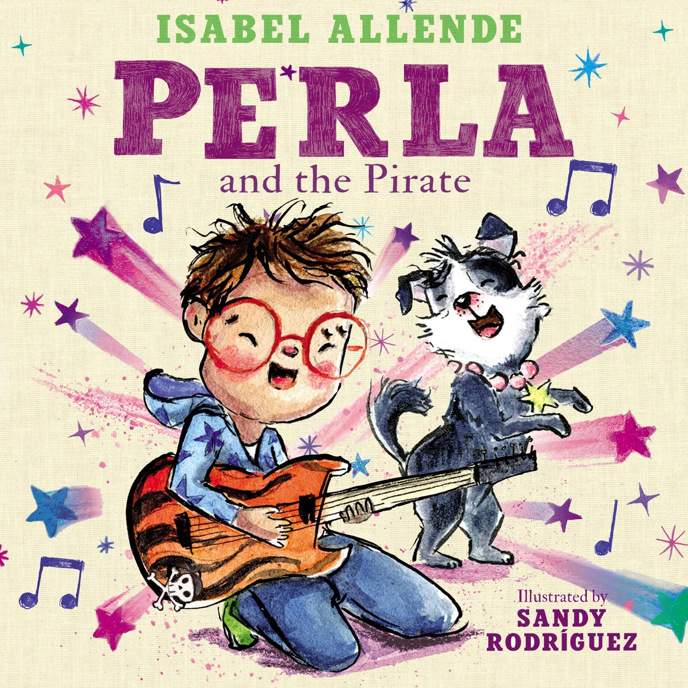 Perla and the Pirate: Perla, Book 2